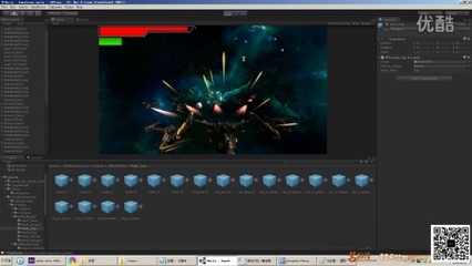 Unity3D游戲引擎開發(fā)教程 打造動漫風格游戲